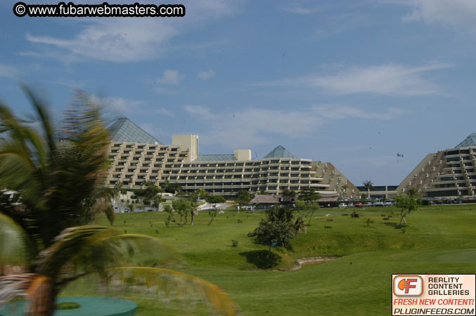 Cancun Sights 2004
