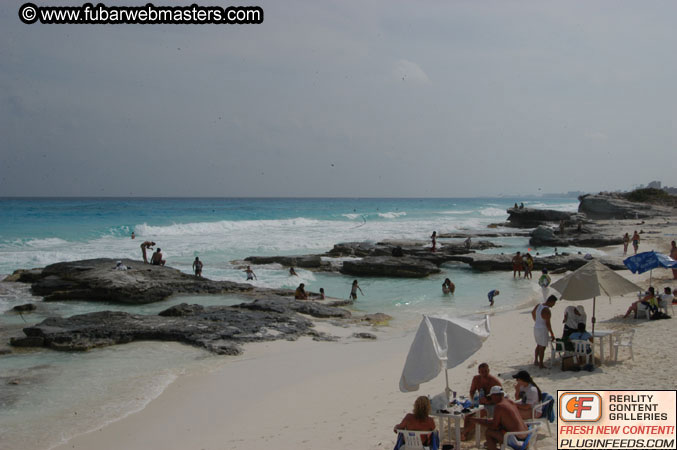 Cancun Sights 2004
