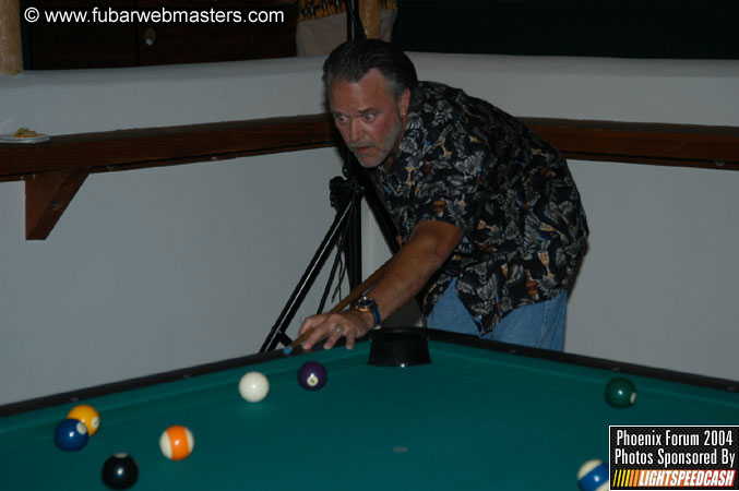 Welcome Reception 2004