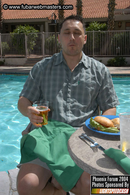 Poolside 2004