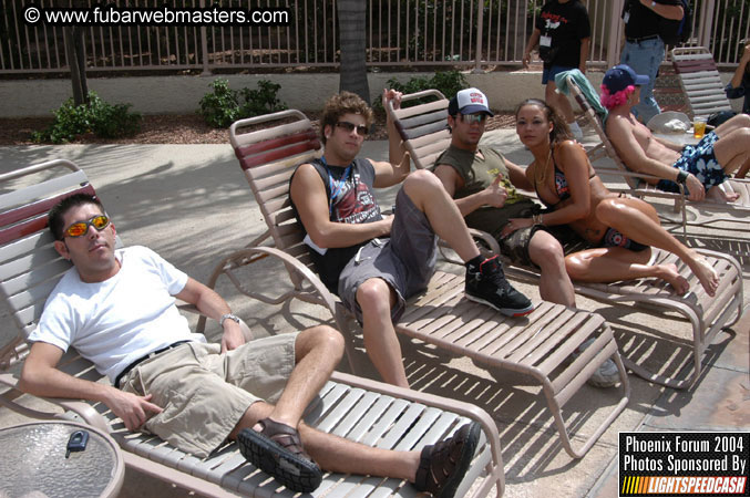 Poolside 2004
