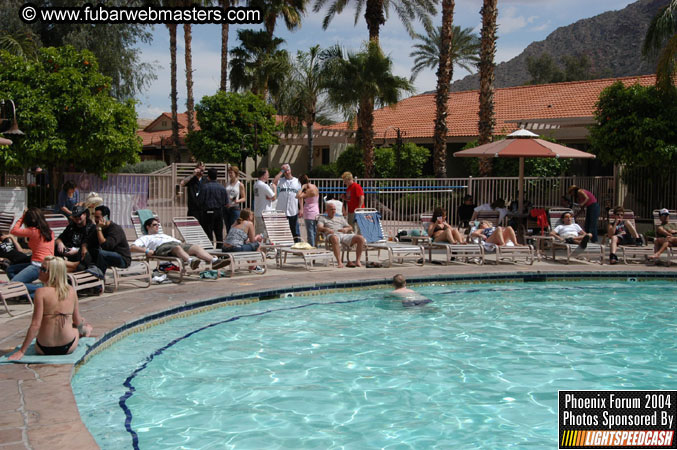 Poolside 2004