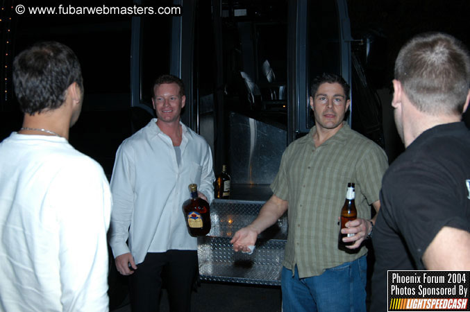 Dinner @ Garduno's Margarita Factory 2004