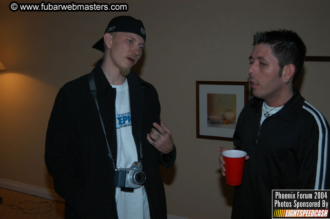 CCBill Hospitality Suite 2004