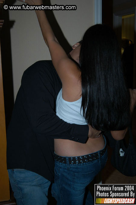 CCBill Hospitality Suite 2004