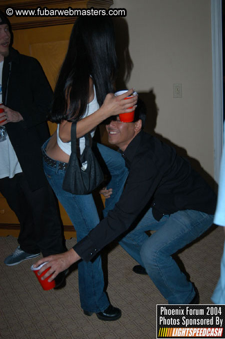 CCBill Hospitality Suite 2004