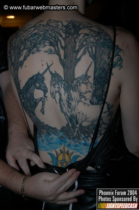 Lightspeed Hospitality Suite 2004