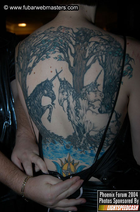 Lightspeed Hospitality Suite 2004