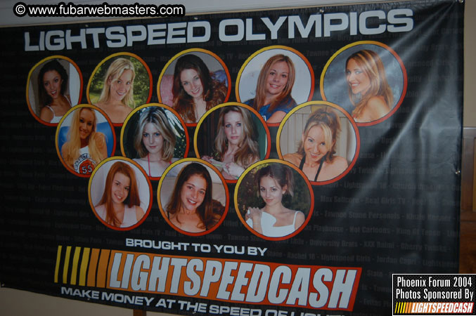 Lightspeed Hospitality Suite 2004