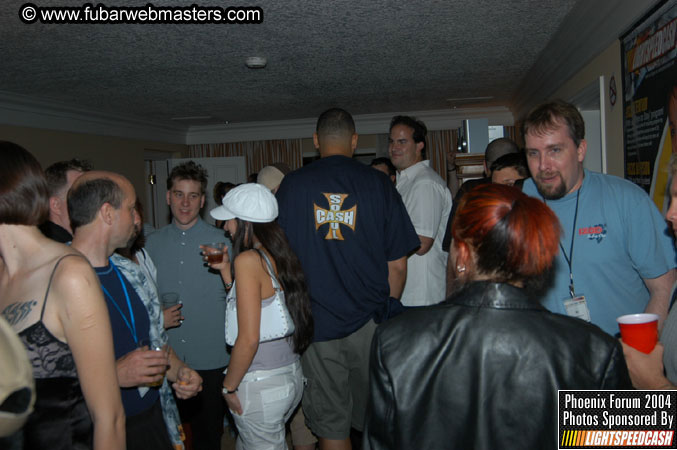 Lightspeed Hospitality Suite 2004