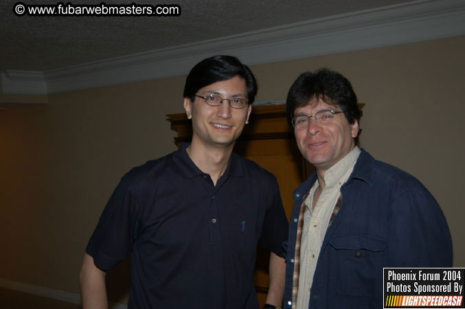 Lightspeed Hospitality Suite 2004