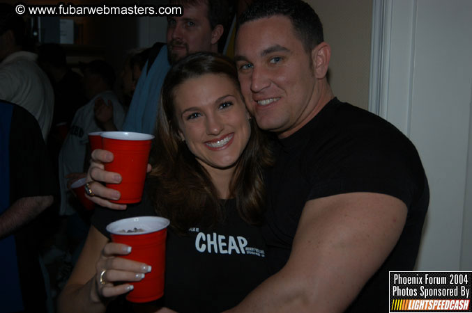 Lightspeed Hospitality Suite 2004