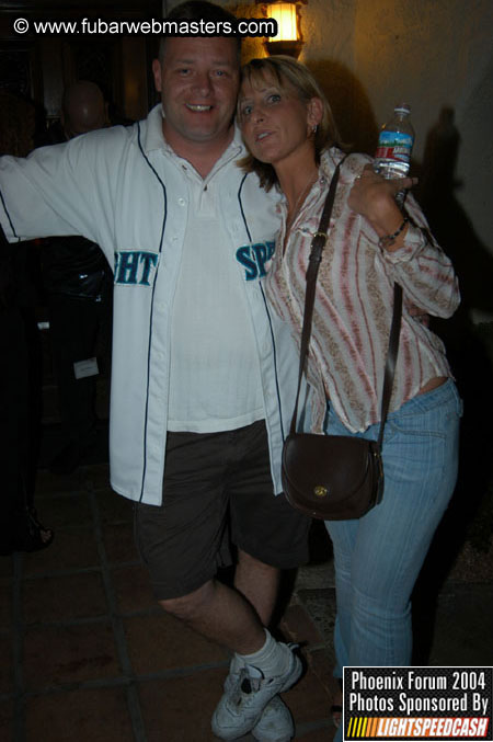 Lightspeed Hospitality Suite 2004