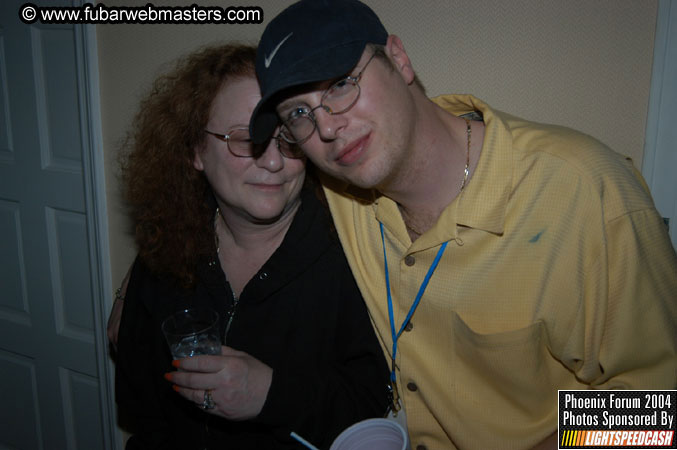 Lightspeed Hospitality Suite 2004