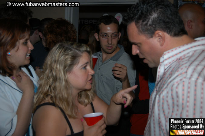 Lightspeed Hospitality Suite 2004