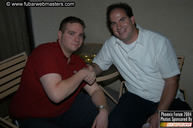 Lightspeed Hospitality Suite 2004