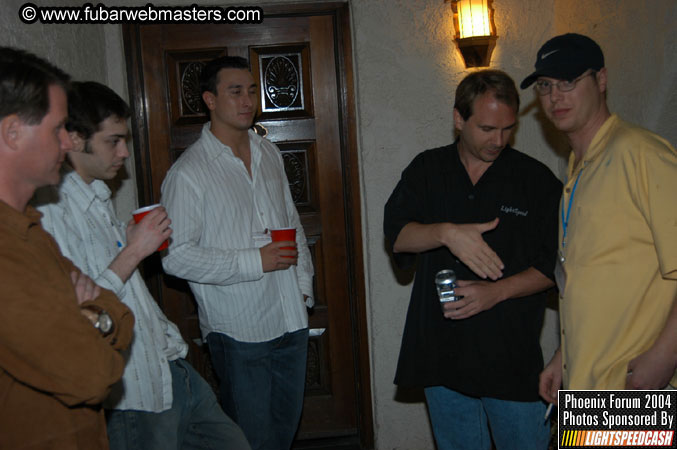 Lightspeed Hospitality Suite 2004