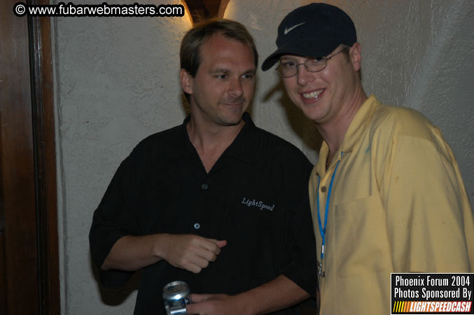 Lightspeed Hospitality Suite 2004