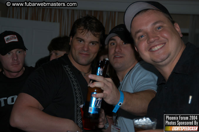 Lightspeed Hospitality Suite 2004