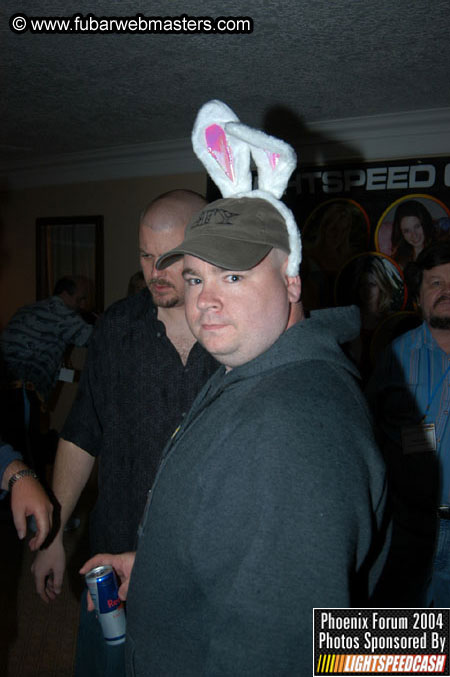 Lightspeed Hospitality Suite 2004