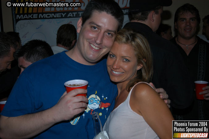 Lightspeed Hospitality Suite 2004