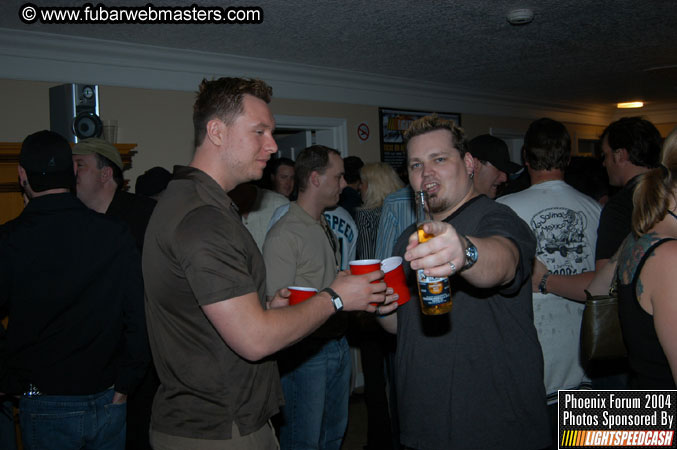 Lightspeed Hospitality Suite 2004