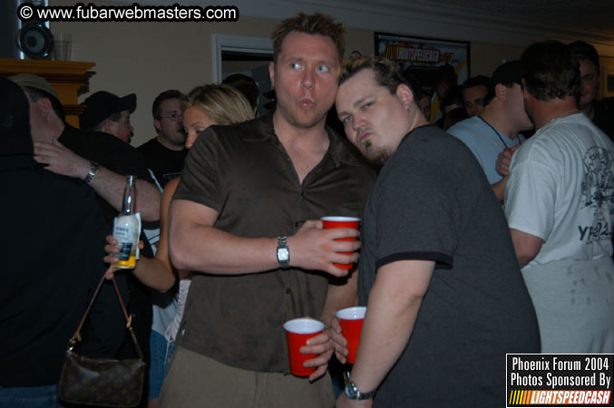 Lightspeed Hospitality Suite 2004