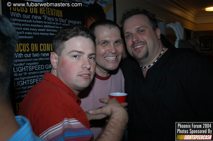 Lightspeed Hospitality Suite 2004