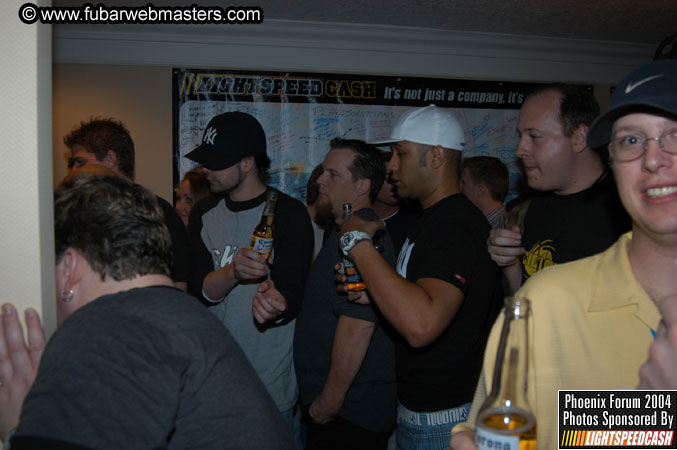 Lightspeed Hospitality Suite 2004