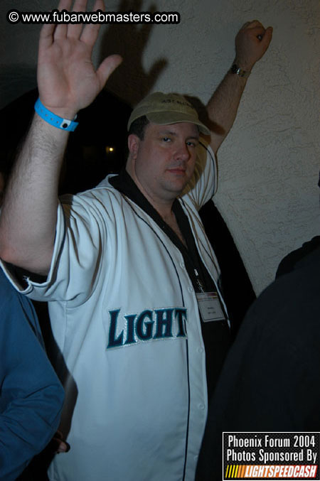 Lightspeed Hospitality Suite 2004