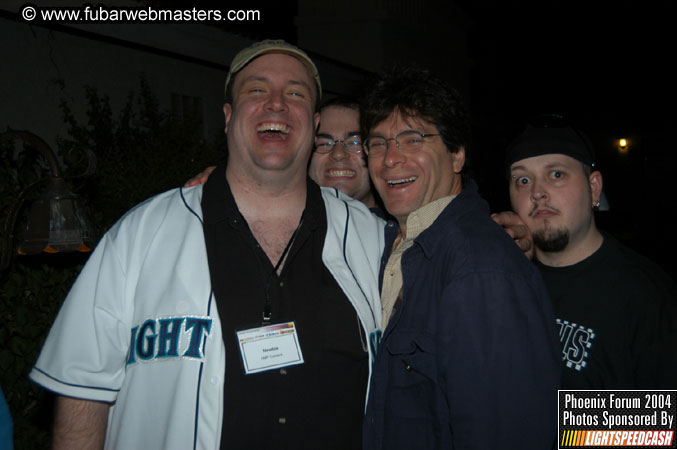 Lightspeed Hospitality Suite 2004