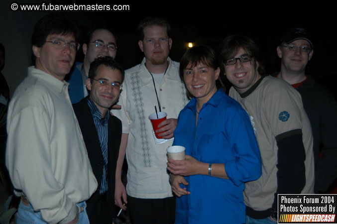 Lightspeed Hospitality Suite 2004