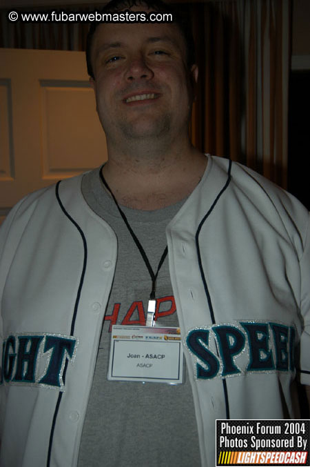 Lightspeed Hospitality Suite 2004