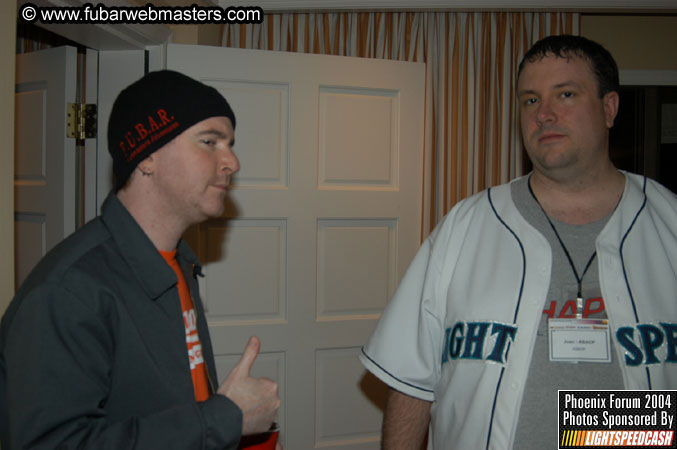 Lightspeed Hospitality Suite 2004