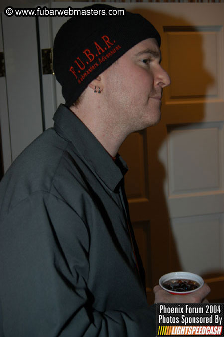 Lightspeed Hospitality Suite 2004