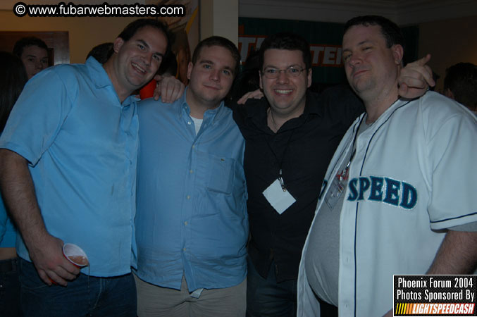 Lightspeed Hospitality Suite 2004