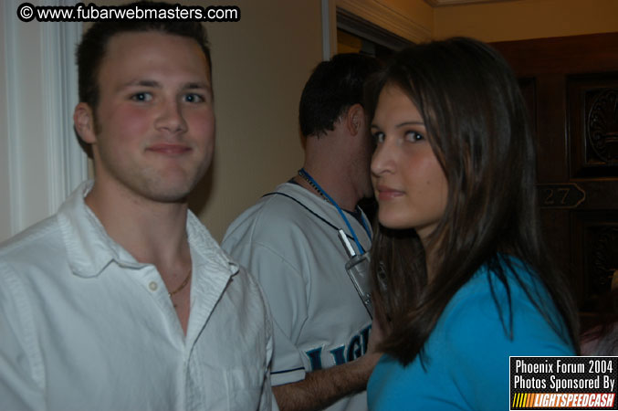 Lightspeed Hospitality Suite 2004