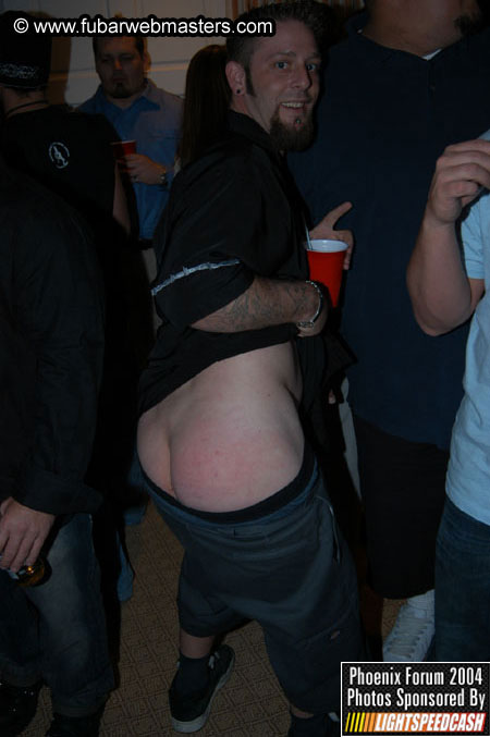 Lightspeed Hospitality Suite 2004