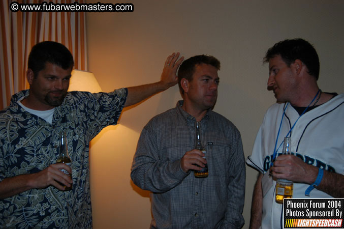 Lightspeed Hospitality Suite 2004