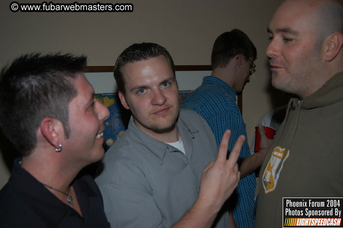 Lightspeed Hospitality Suite 2004