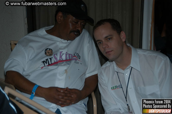 Lightspeed Hospitality Suite 2004