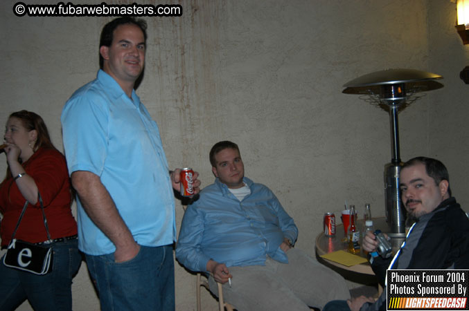 Lightspeed Hospitality Suite 2004