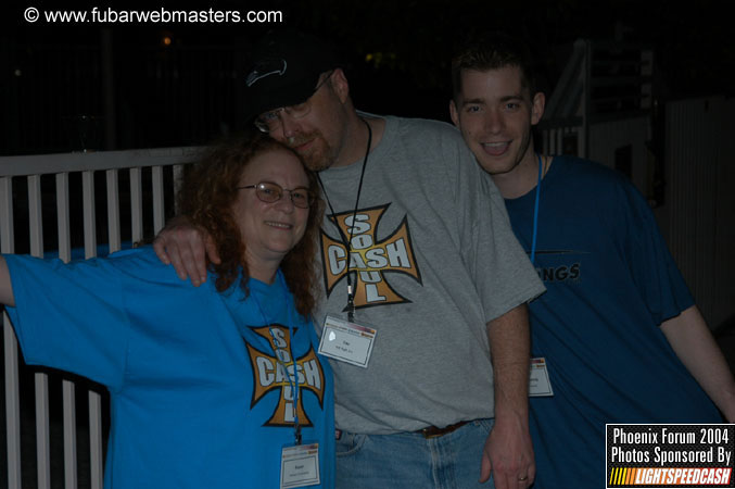 Lightspeed Hospitality Suite 2004