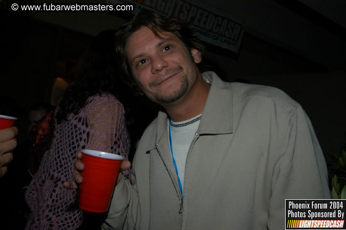 Lightspeed Hospitality Suite 2004