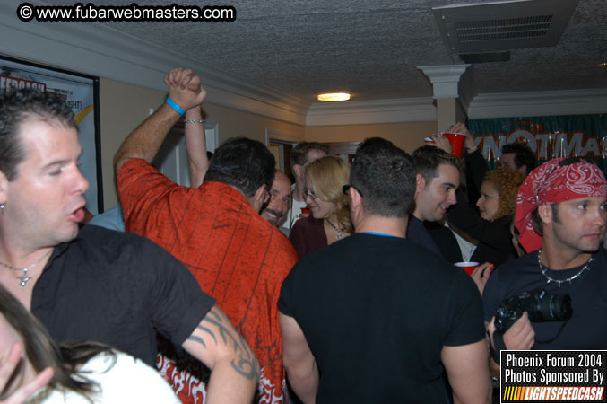 Lightspeed Hospitality Suite 2004