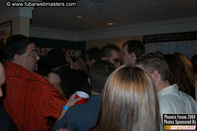 Lightspeed Hospitality Suite 2004