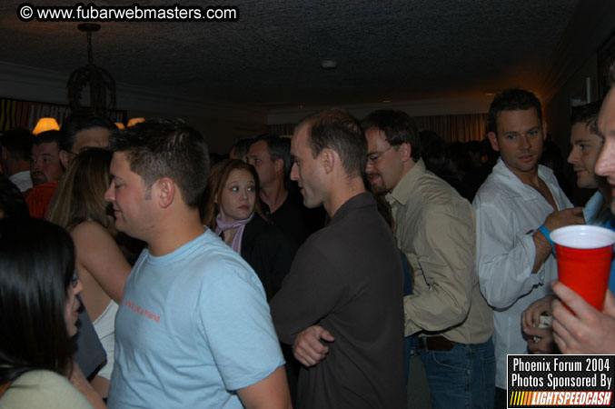 Lightspeed Hospitality Suite 2004