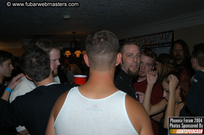 Lightspeed Hospitality Suite 2004