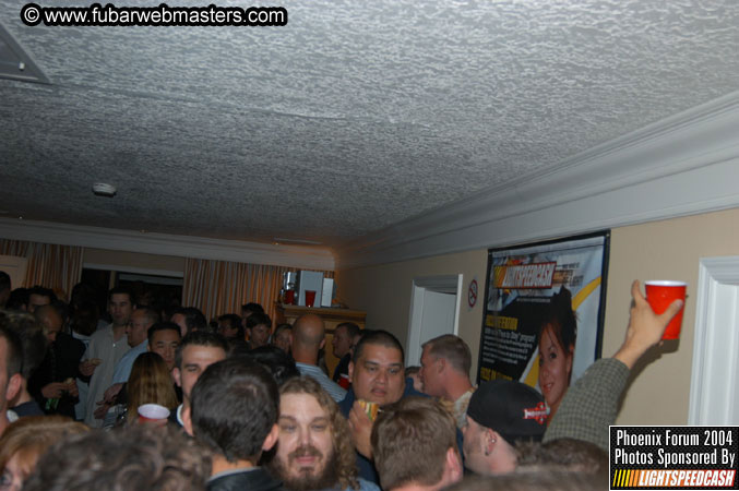 Lightspeed Hospitality Suite 2004