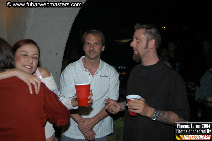 Lightspeed Hospitality Suite 2004